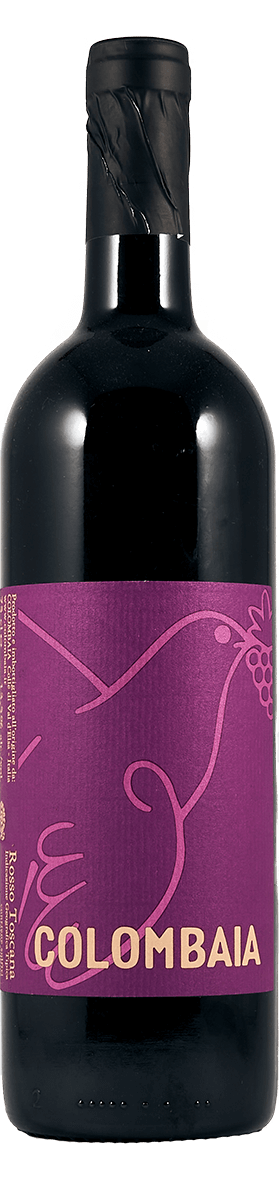 Colombaia Rosso Vigna Vecchia 2018