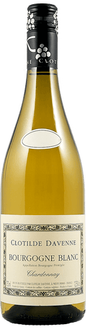 Clotilde Davenne Bourgogne Blanc 2020
