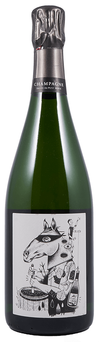 Champagne Jeaunaux-Robin Éclats Édition Speciale 18 & 19 extra brut