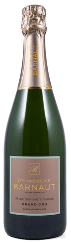 Champagne Barnaut Selection Brut Nature Grand Cru non dosé