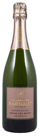 Champagne Barnaut Millesieme 2012 Grand Cru Bouzy Brut