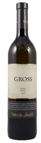 Weingut Gross Ried Sulz Sauvignon Blanc Erste STK 2017