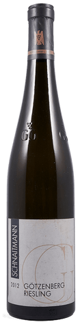 Schnaitmann Götzenberg Riesling GG 2012