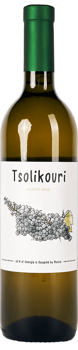 Oda Family Wines Tsolikouri  2019