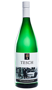 Weingut Tesch Weißburgunder Liter