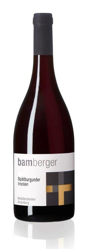 Weingut Bamberger Spätburgunder Meddersheimer Altenberg