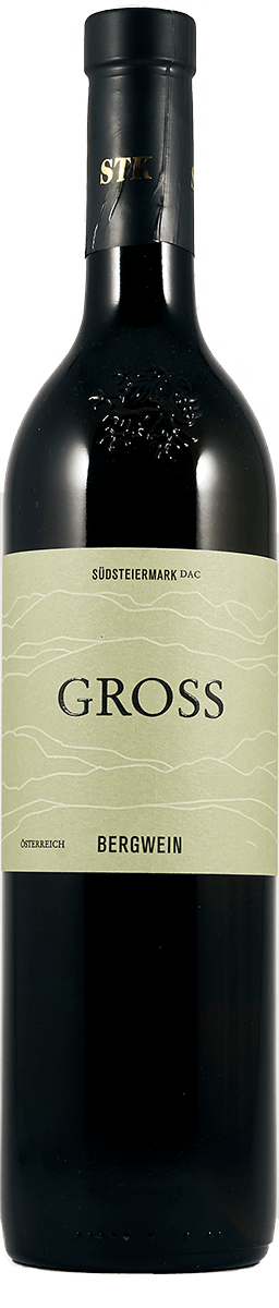 Weingut Gross  Bergwein DAC 2019