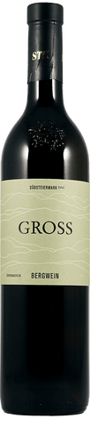 Weingut Gross  Bergwein DAC 2019