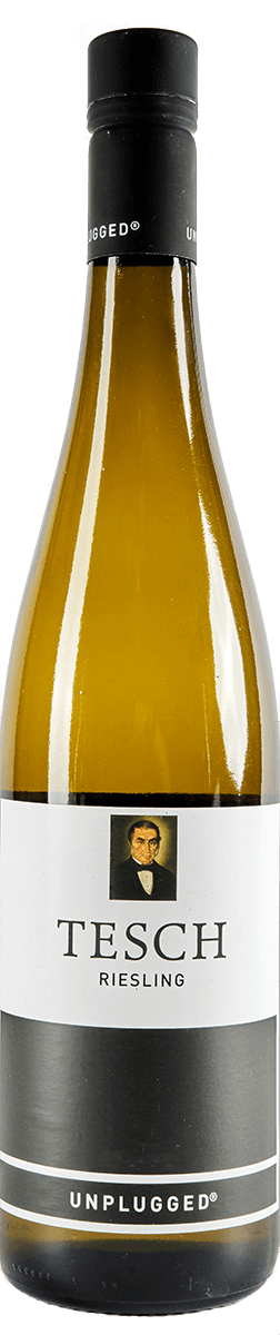 Weingut Tesch Riesling Unplugged 2017