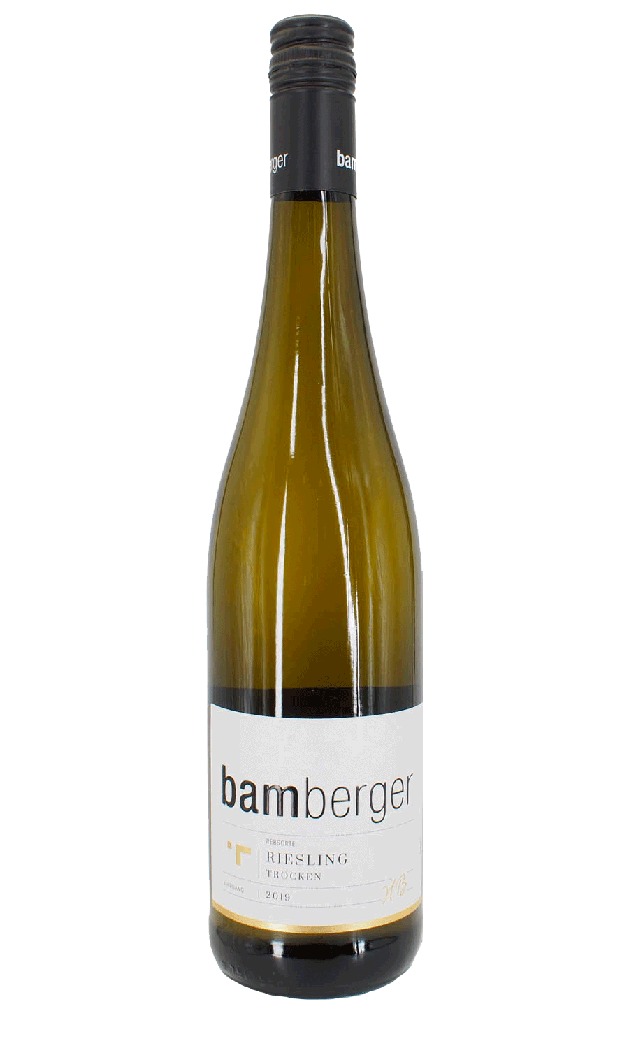 Weingut Bamberger Riesling Gutswein