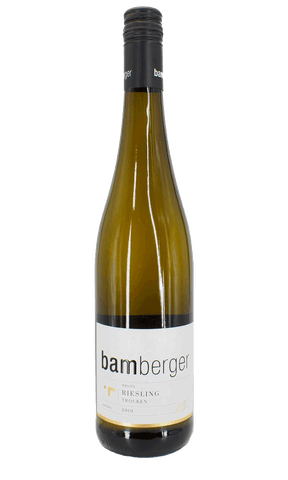 Weingut Bamberger Riesling Gutswein