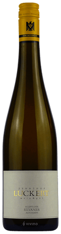 Weingut Zehnthof Luckert Silvaner Sulzfelder Alte Reben 2021