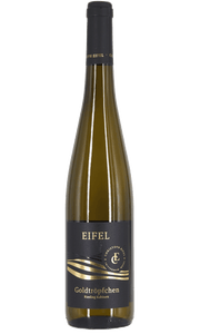 Weingut Eifel Goldtröpfchen Riesling Kabinett fruchtsüß