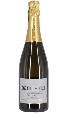 Weingut Bamberger Riesling Sekt Prestige brut nature