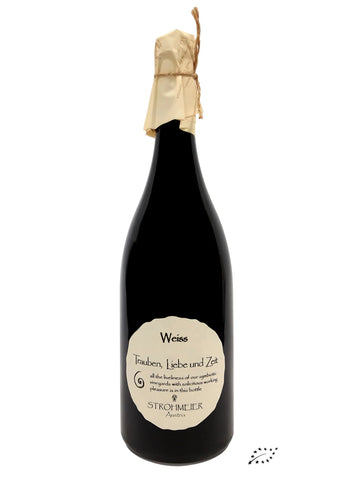 Strohmeier TLZ Weiss Nr. 11 Pinot blanc & Chardonnay