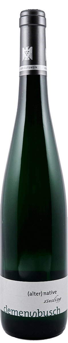 Clemens Busch Riesling (alter) native 2017