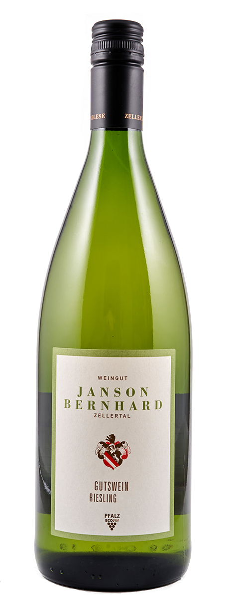 Weingut Janson Bernhard Riesling Gutswein 2018